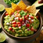 Guacamole Perfetto in 5 Mosse!