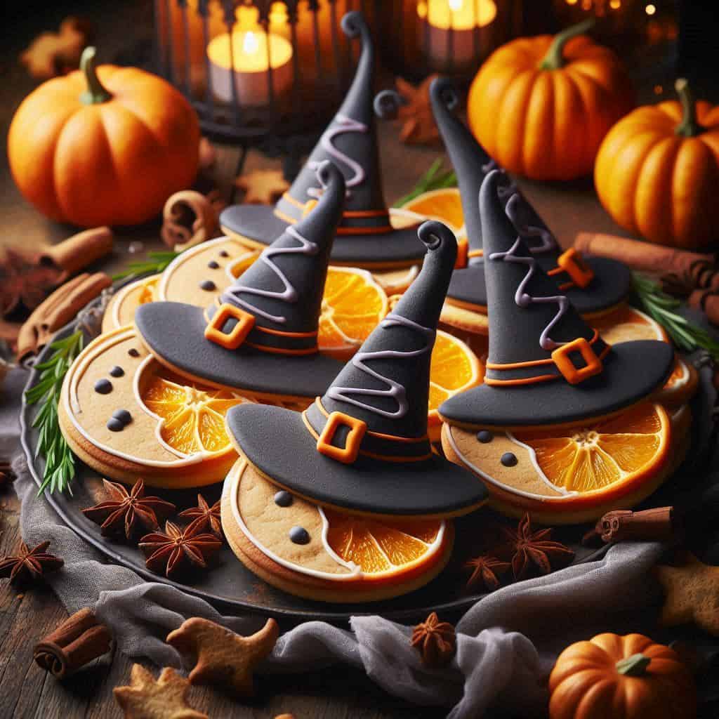 Cappelli delle streghe: l’incantesimo dolce di Halloween