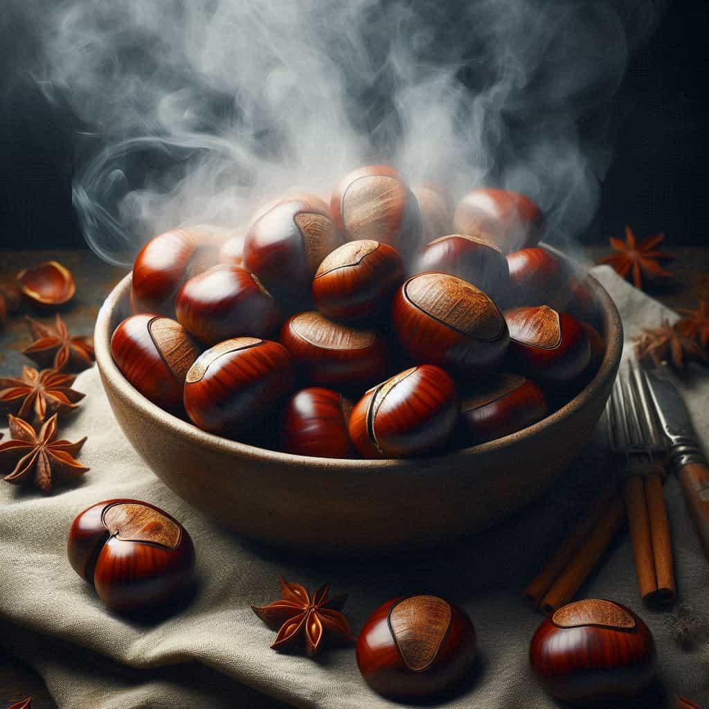 Castagne Bollite, la Rivincita delle Caldarroste!