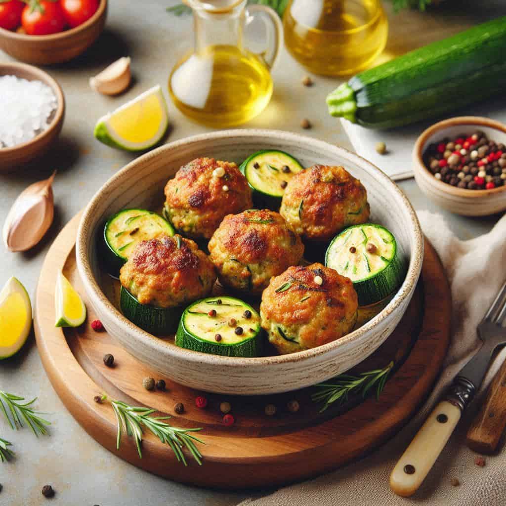 Polpette di Zucchine: Una Ricetta Semplice e Gustosa