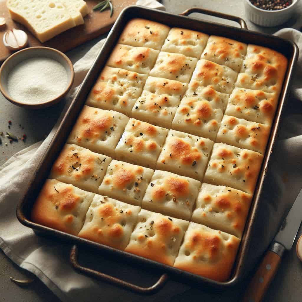 Focaccia: La Regina delle Merende Italiane