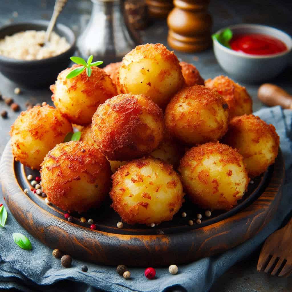 Polpette di patate: croccanti, morbide e irresistibili