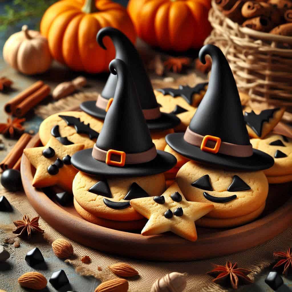 Cappelli delle streghe: l’incantesimo dolce di Halloween