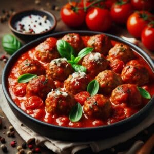 Polpette al sugo: un classico rivisitato