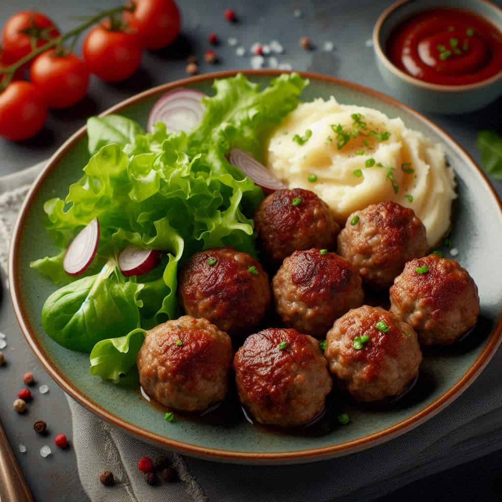 Polpette di carne: irresistibili bocconcini da chef