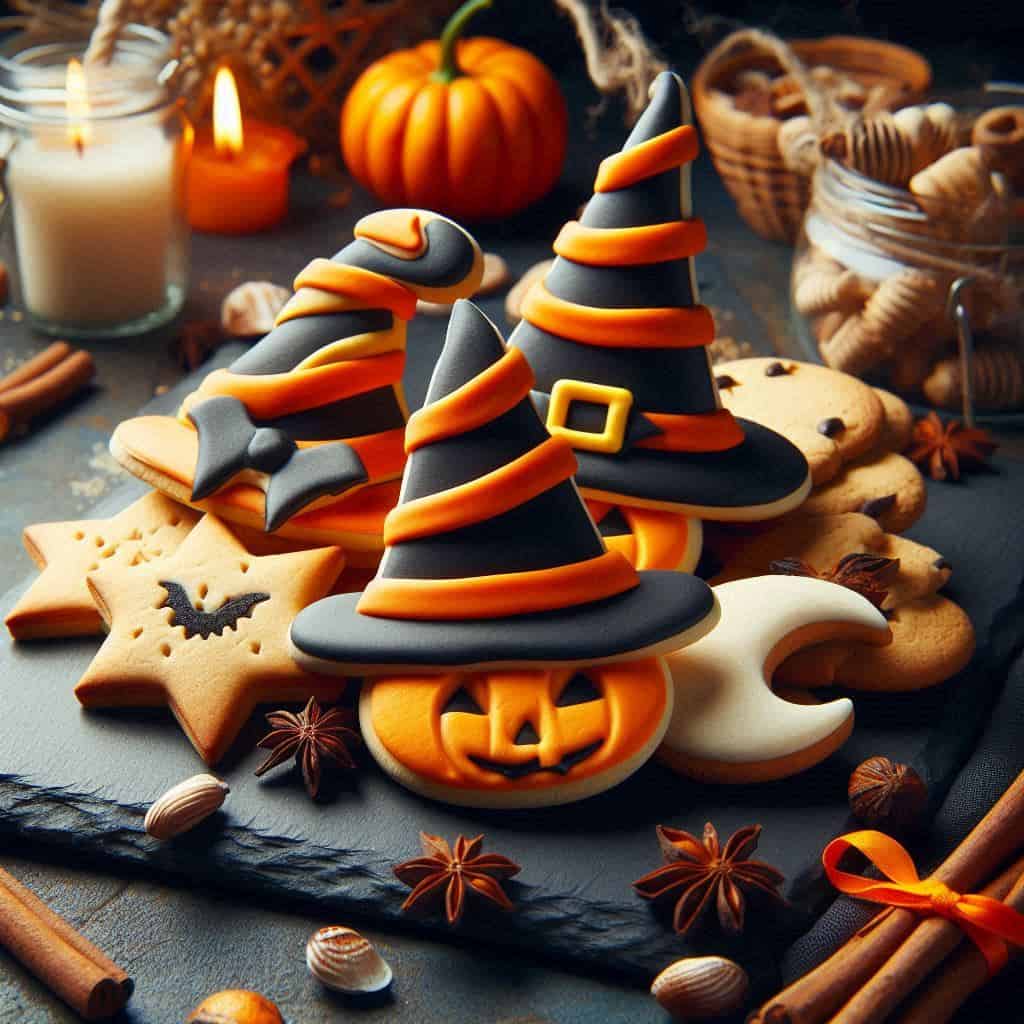 Cappelli delle streghe: l’incantesimo dolce di Halloween