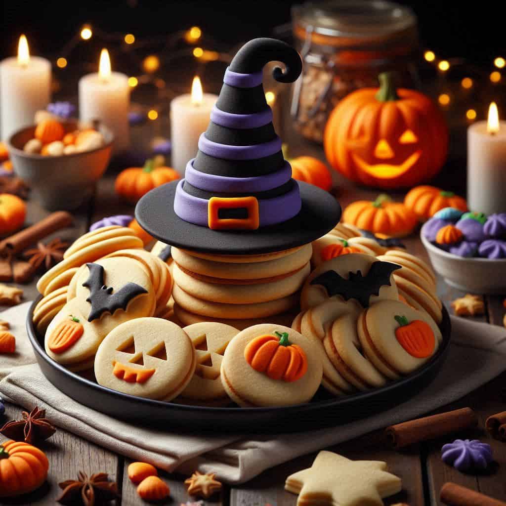 Cappelli delle streghe: l’incantesimo dolce di Halloween