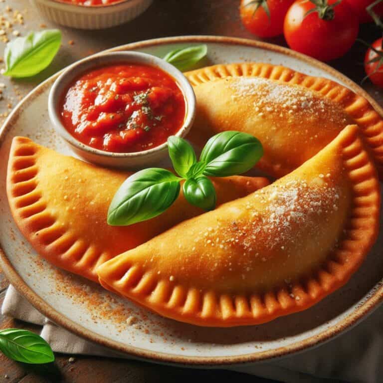 Panzerotti Fritti: La Rivincita del Calzone!