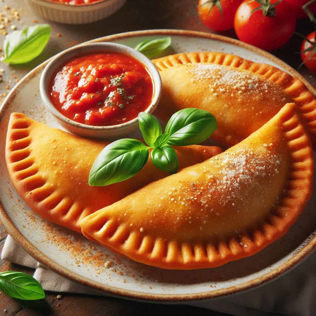 Panzerotti Fritti: La Rivincita del Calzone!