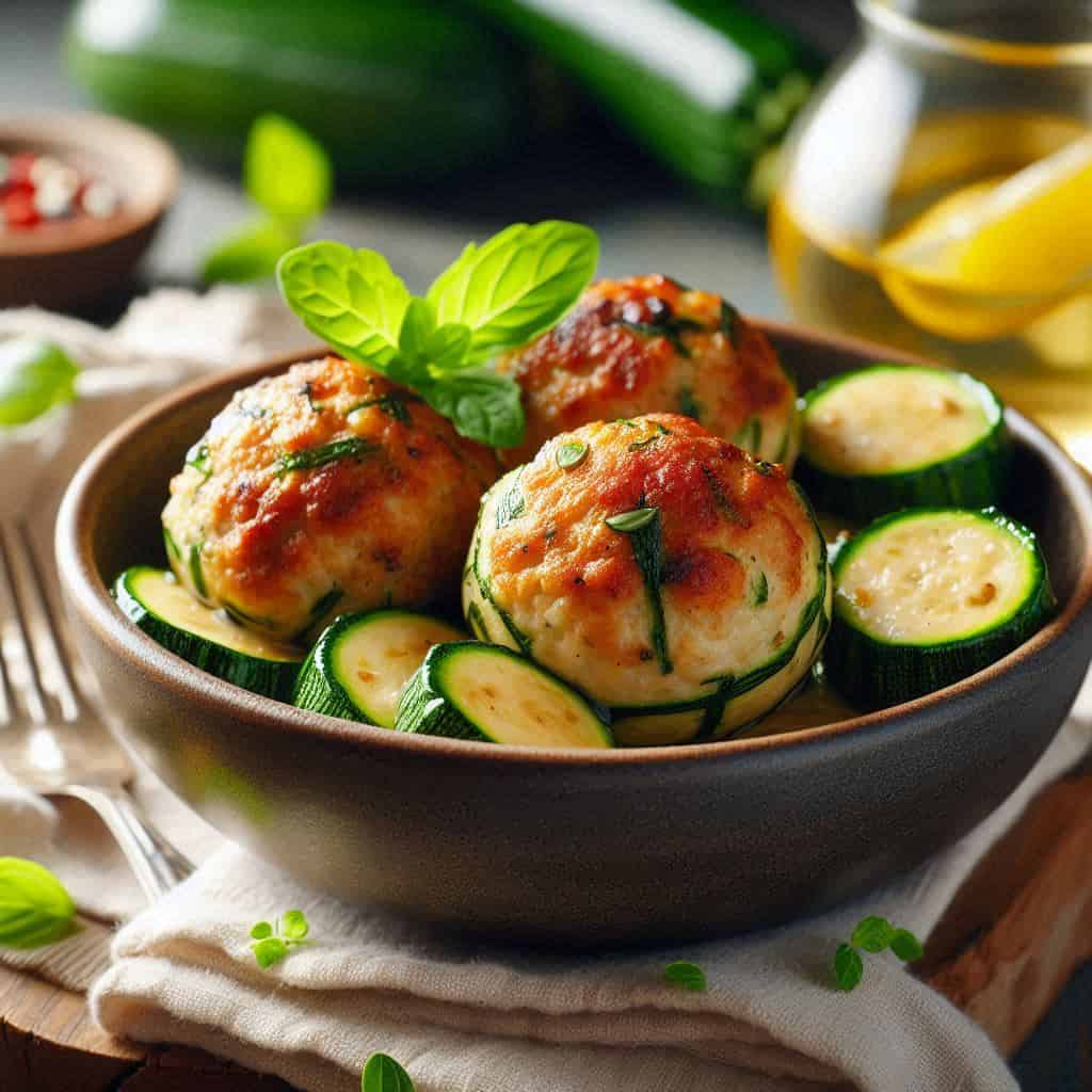 Polpette di Zucchine: Una Ricetta Semplice e Gustosa