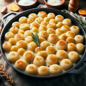 Gli gnocchi alla romana perfetti