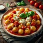 Gnocchi alla Sorrentina: Il Capolavoro Filante