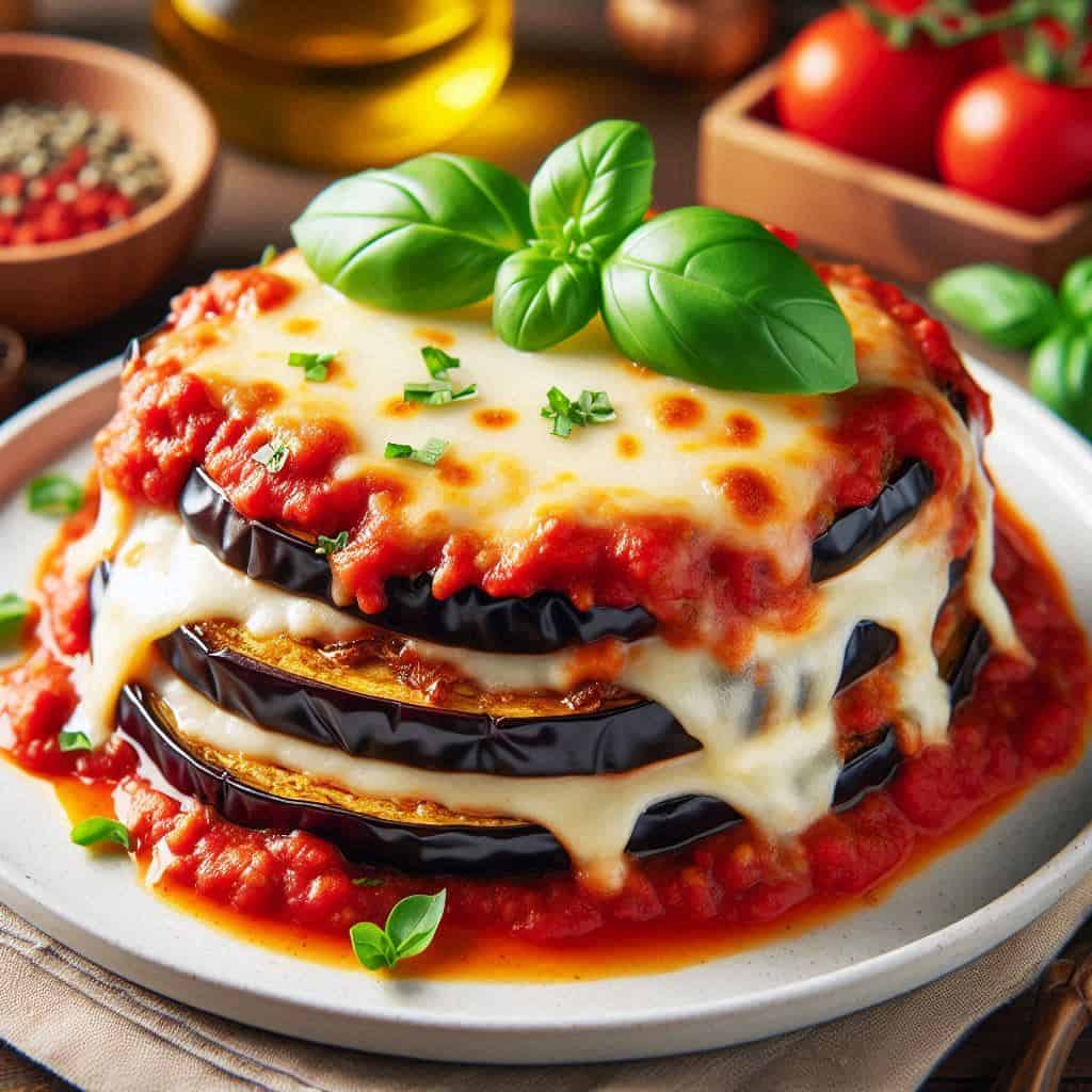 Parmigiana di melanzane: una sinfonia di sapori