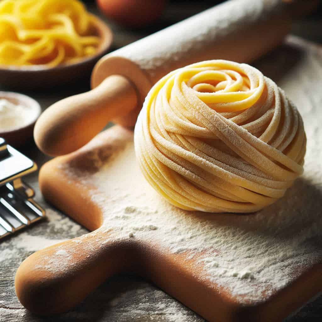 Pasta fresca all’uovo: l’arte della sfoglia perfetta