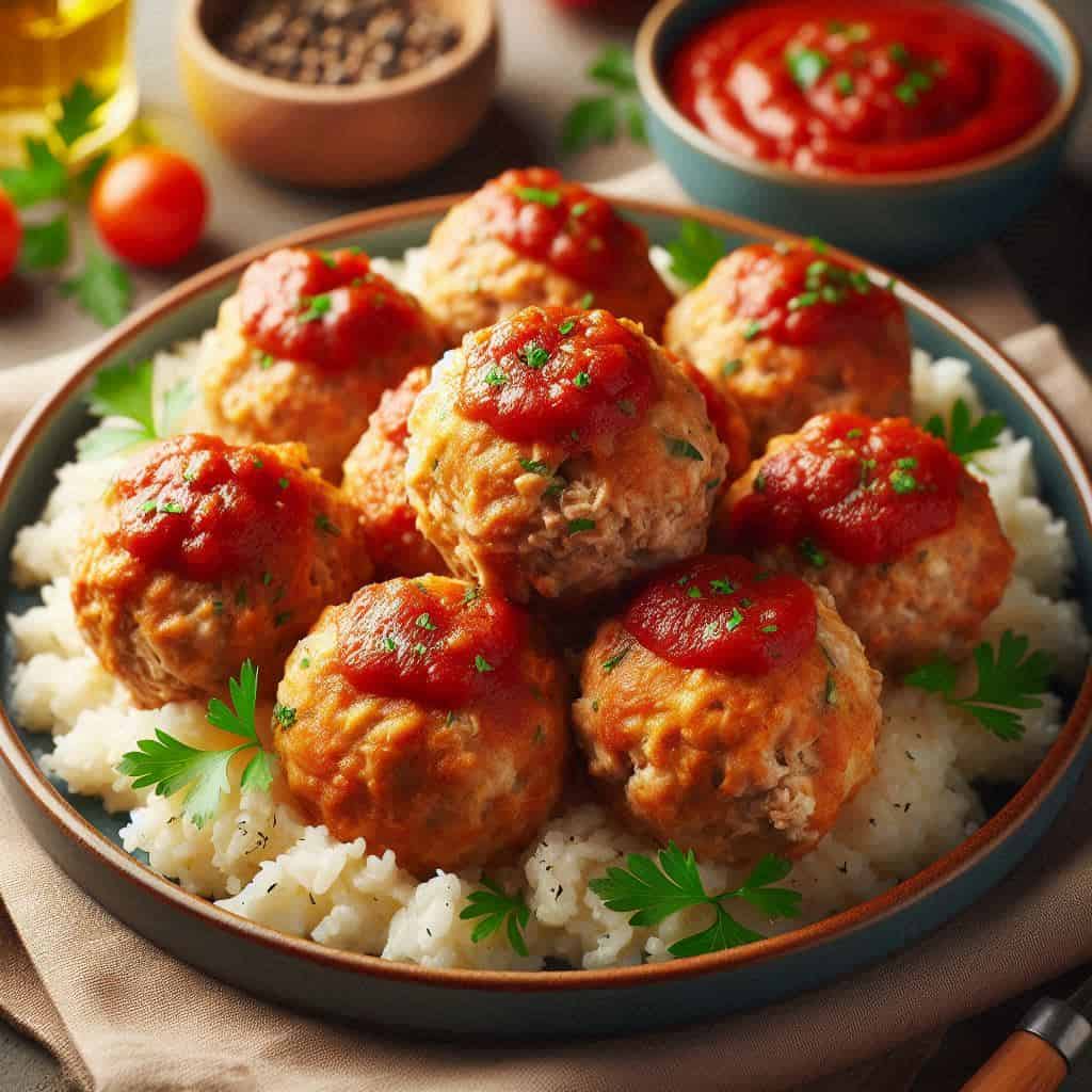 Polpettine di Tonno e Ricotta: Lo Snack che Non Sapevi di Volere