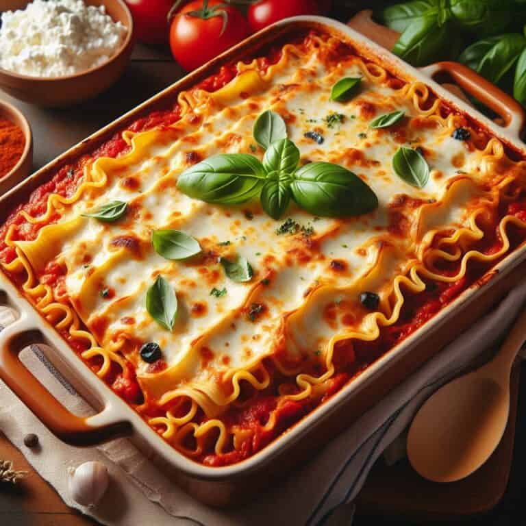 Pasta al forno: una bomba di gusto!