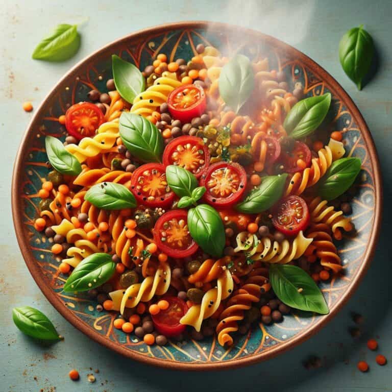 Pasta e lenticchie: la tradizione in un piatto