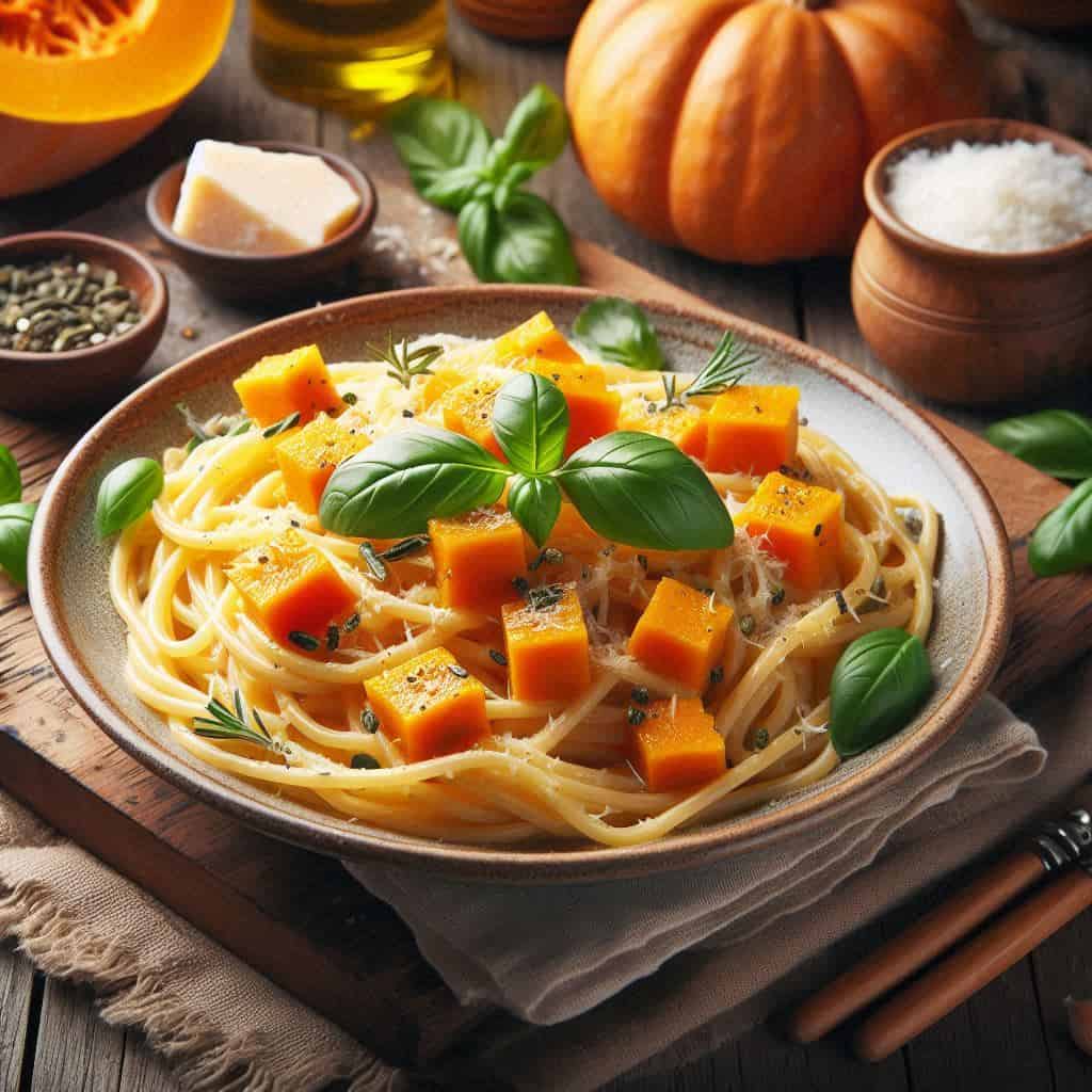 Pasta con la Zucca: Il Ritorno dell’Ortaggio Incompreso