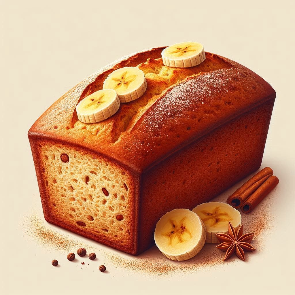 Banana Bread: Dolce (Non) Banale