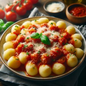 Gnocchi di Patate: L'Arte della Semplicità