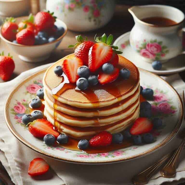 Pancake Perfetti: Soffici e Senza Scuse