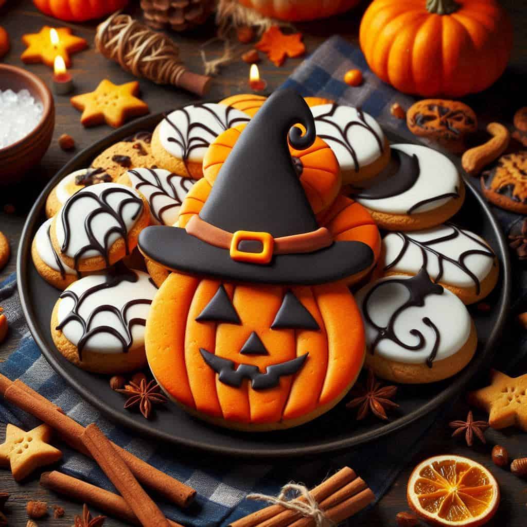 Cappelli delle streghe: l’incantesimo dolce di Halloween