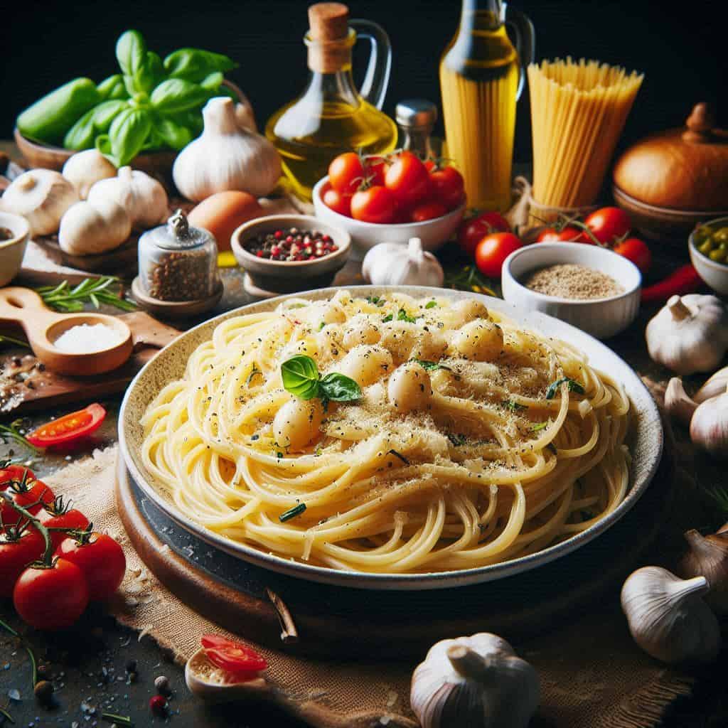 Spaghetti Cacio e Pepe: La Sfida Definitiva