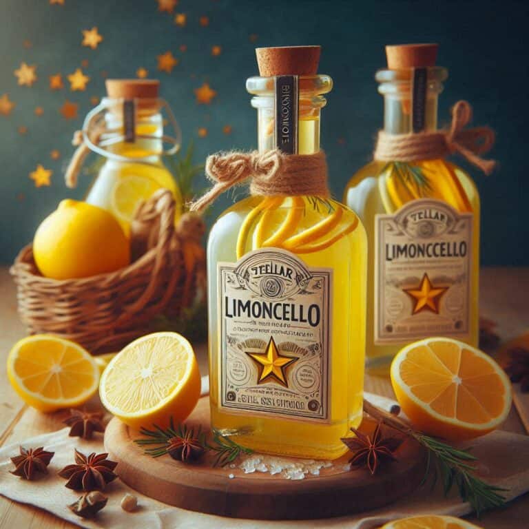 Limoncello Stellare: Il Liquore Fai-da-Te!