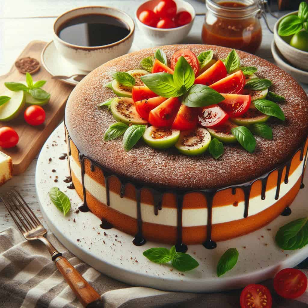 Torta Caprese: Dolce perfetto da un errore