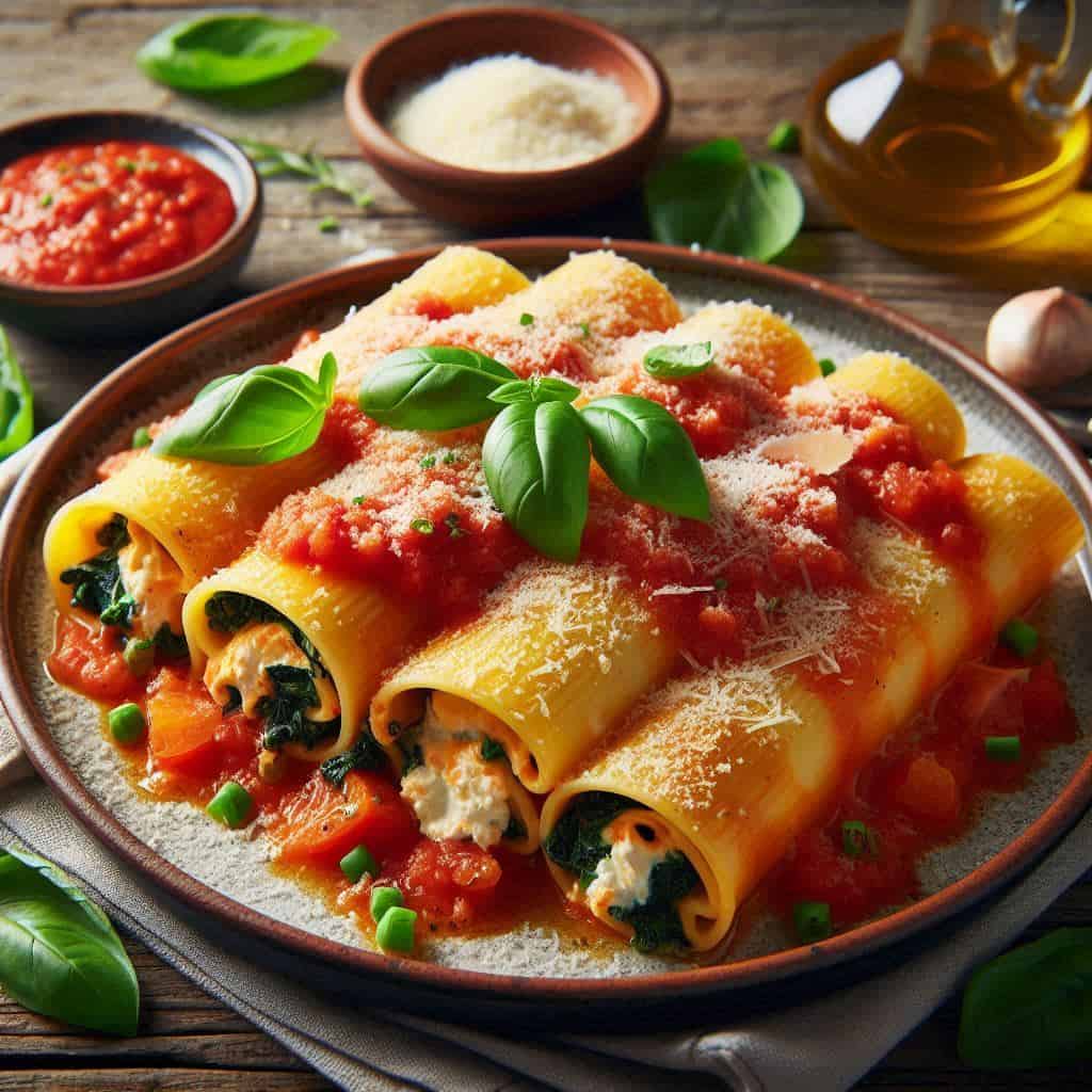 Cannelloni della Domenica: Ritorno ai Sapori di Casa