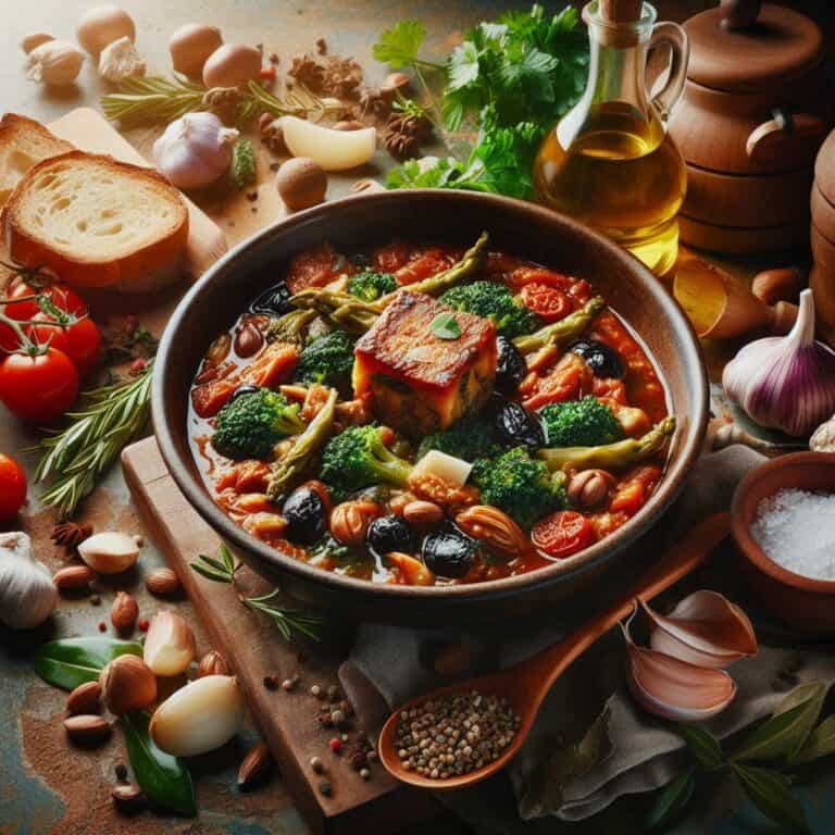 Ribollita toscana: tradizione e gusto