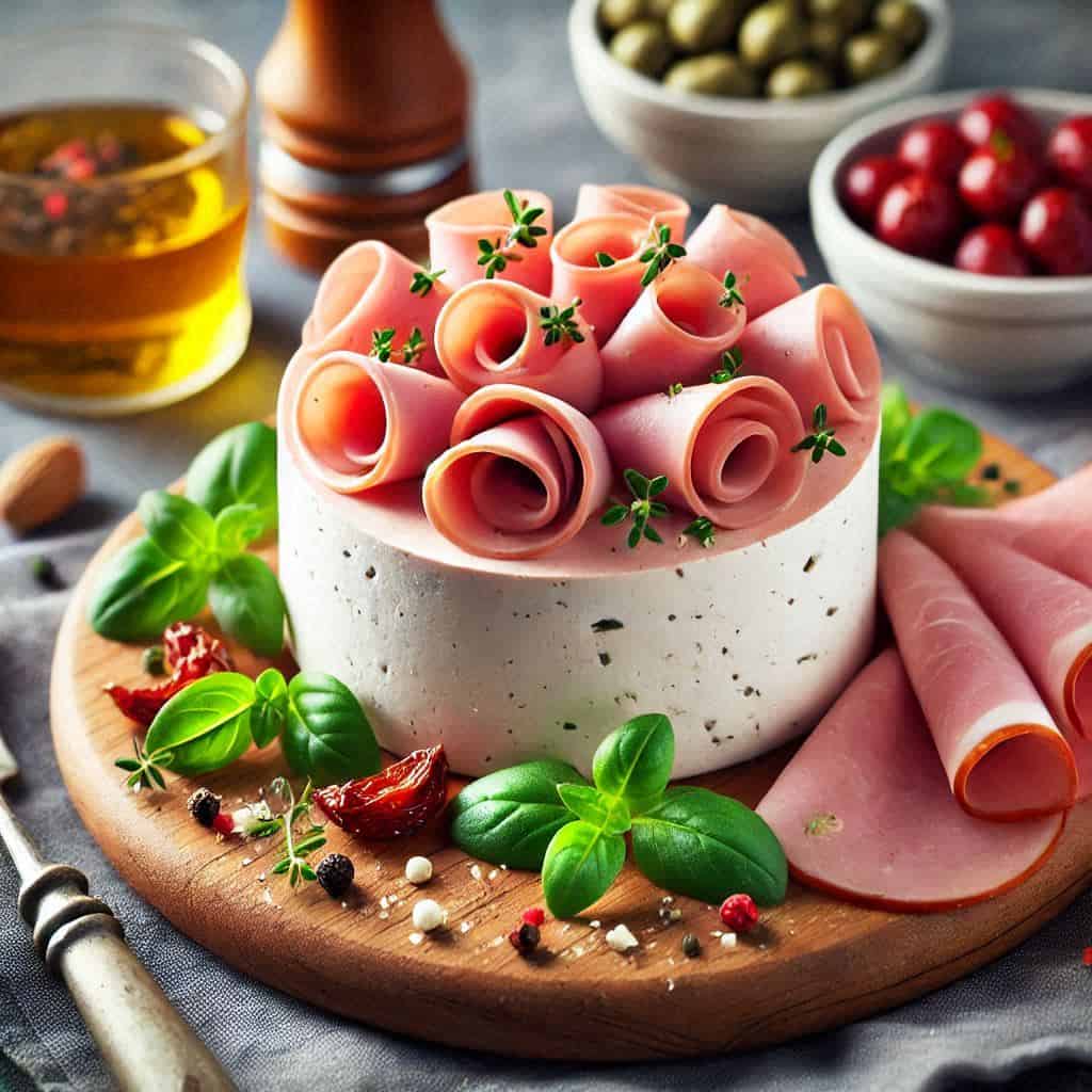 Mousse di prosciutto: Antipasto perfetto