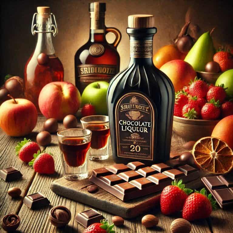 Liquore al cioccolato: La dolce tentazione