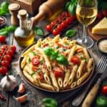 Penne alla Vodka: il classico intramontabile