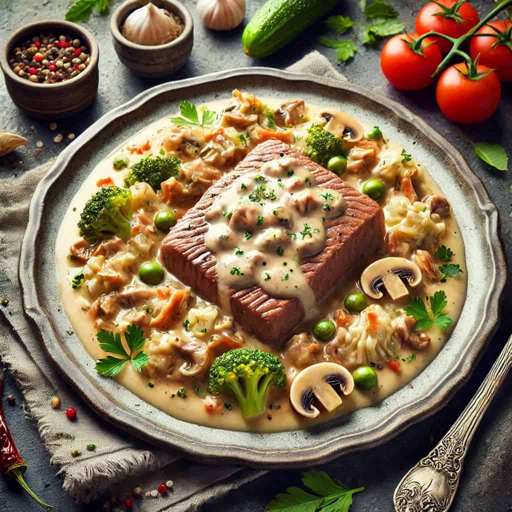 Vitello tonnato: nostalgia con gusto