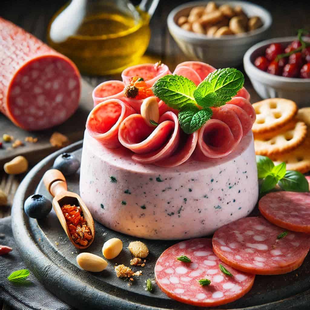 Mousse di mortadella: L'antipasto che spacca