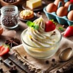 Crema al mascarpone senza uova: ricetta facile e golosa