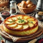 Torta rustica di patate: sapore irresistibile!