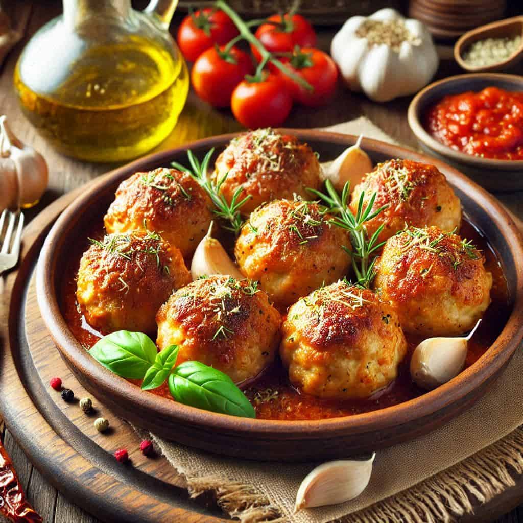 Polpette alla Romana: Ricetta saporita e irresistibile