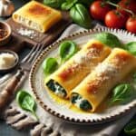 Cannelloni ricotta e spinaci: il classico che conquista