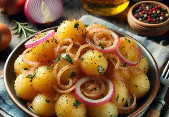 Patate 'mpacchiuse, il trionfo calabrese!