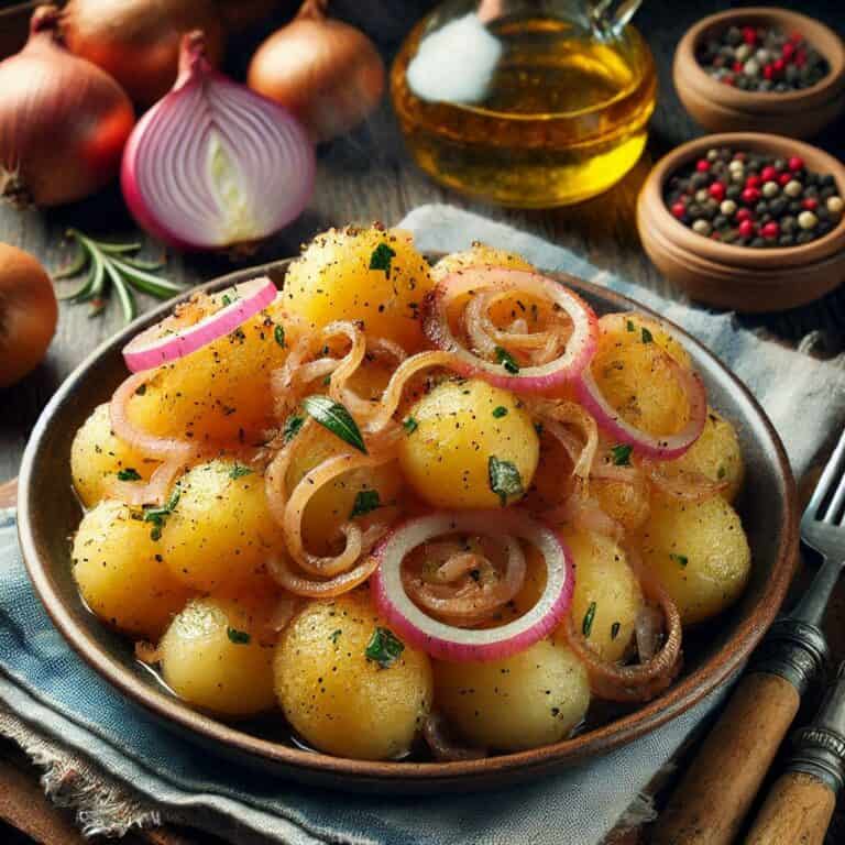 Patate 'mpacchiuse, il trionfo calabrese!