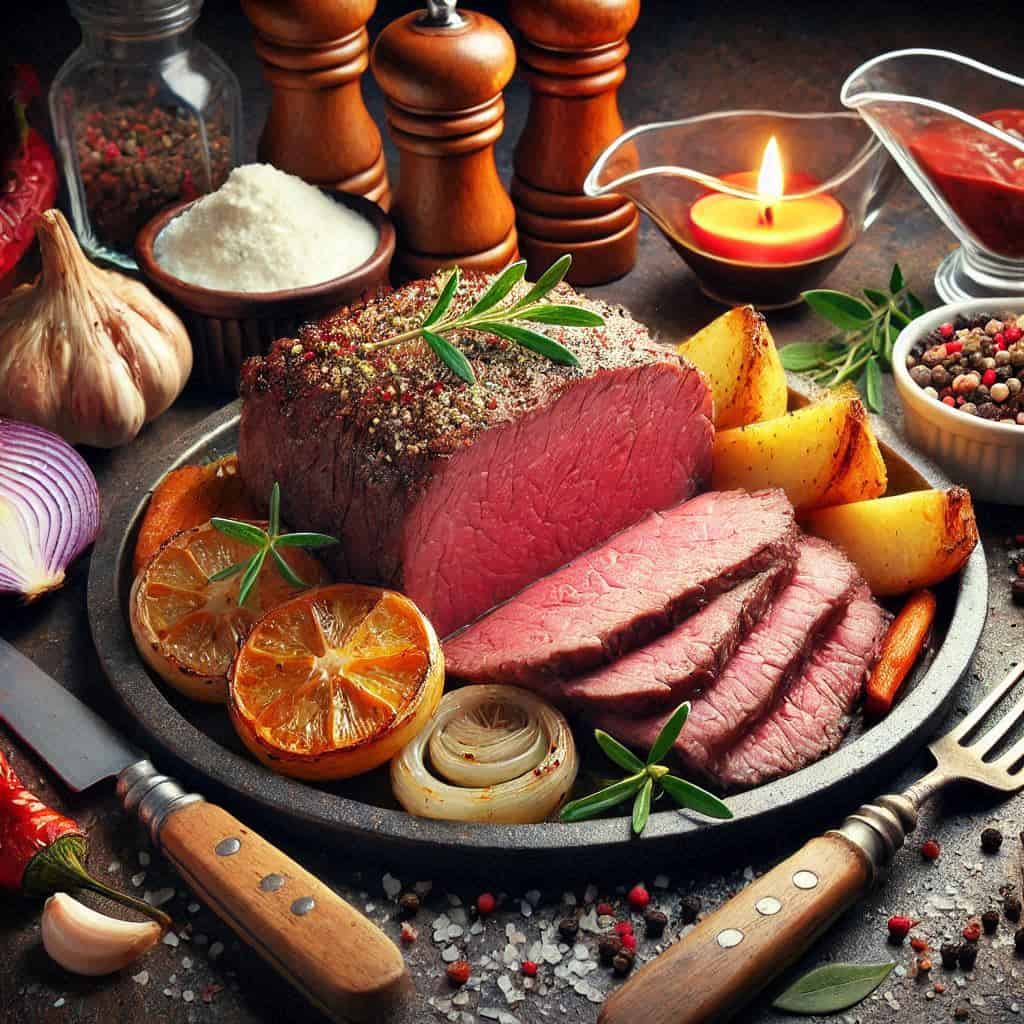 Roast Beef Leggero: un classico rivisitato!