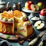 Torta di mele e mascarpone: soffice e golosa tentazione