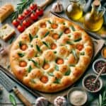 Focaccia alla genovese: Come farla perfetta