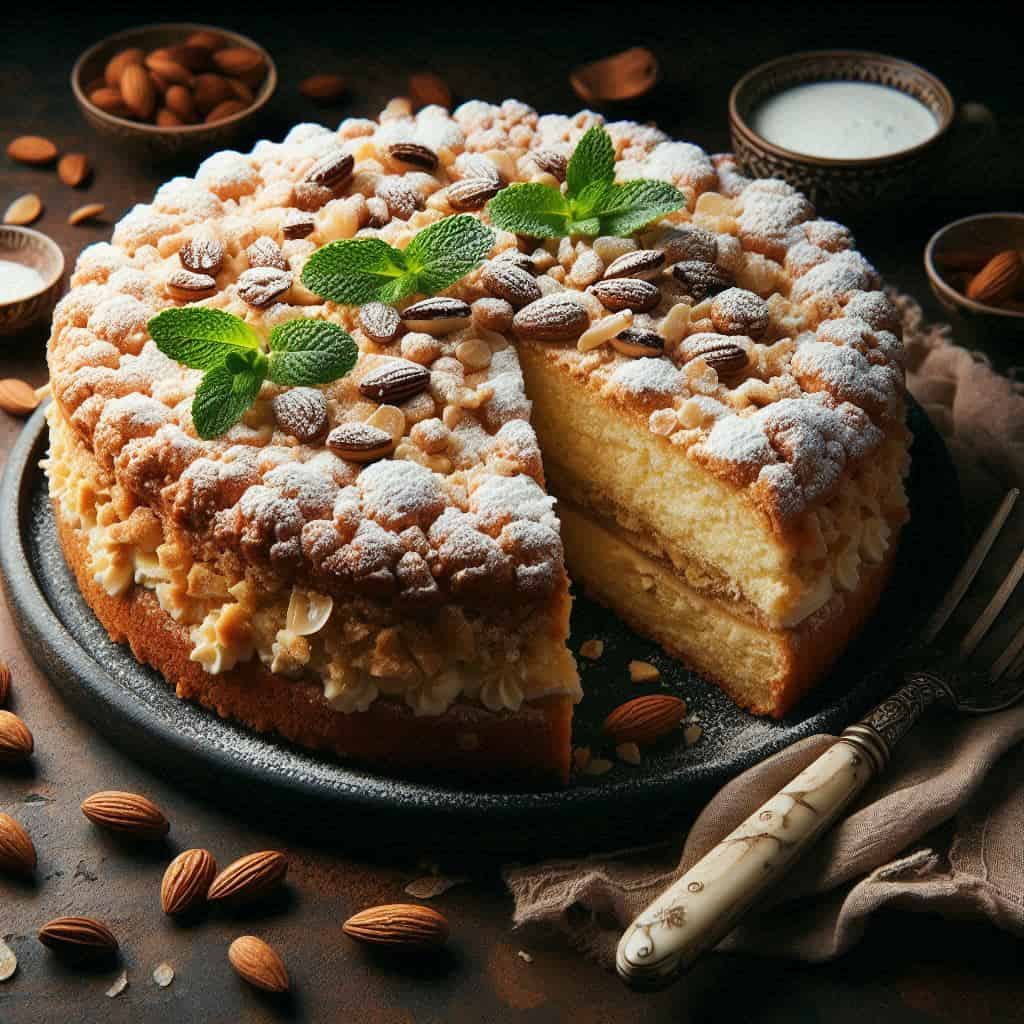 Torta sbrisolona: Un dolce irresistibile