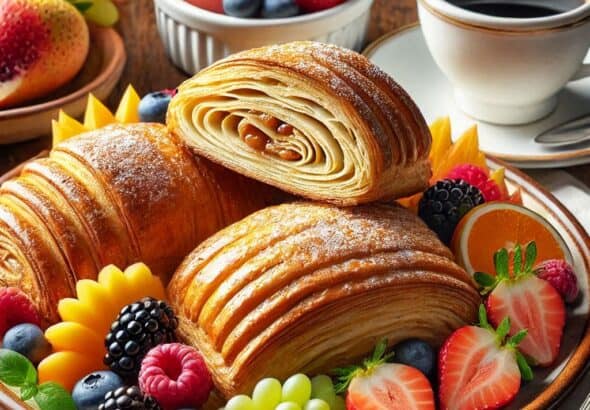 Sfogliatelle facili: un capolavoro per tutti