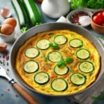 Frittata di zucchine: semplice, veloce e gustosa per tutti!