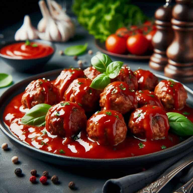 Polpette al sugo: un'irresistibile tentazione!