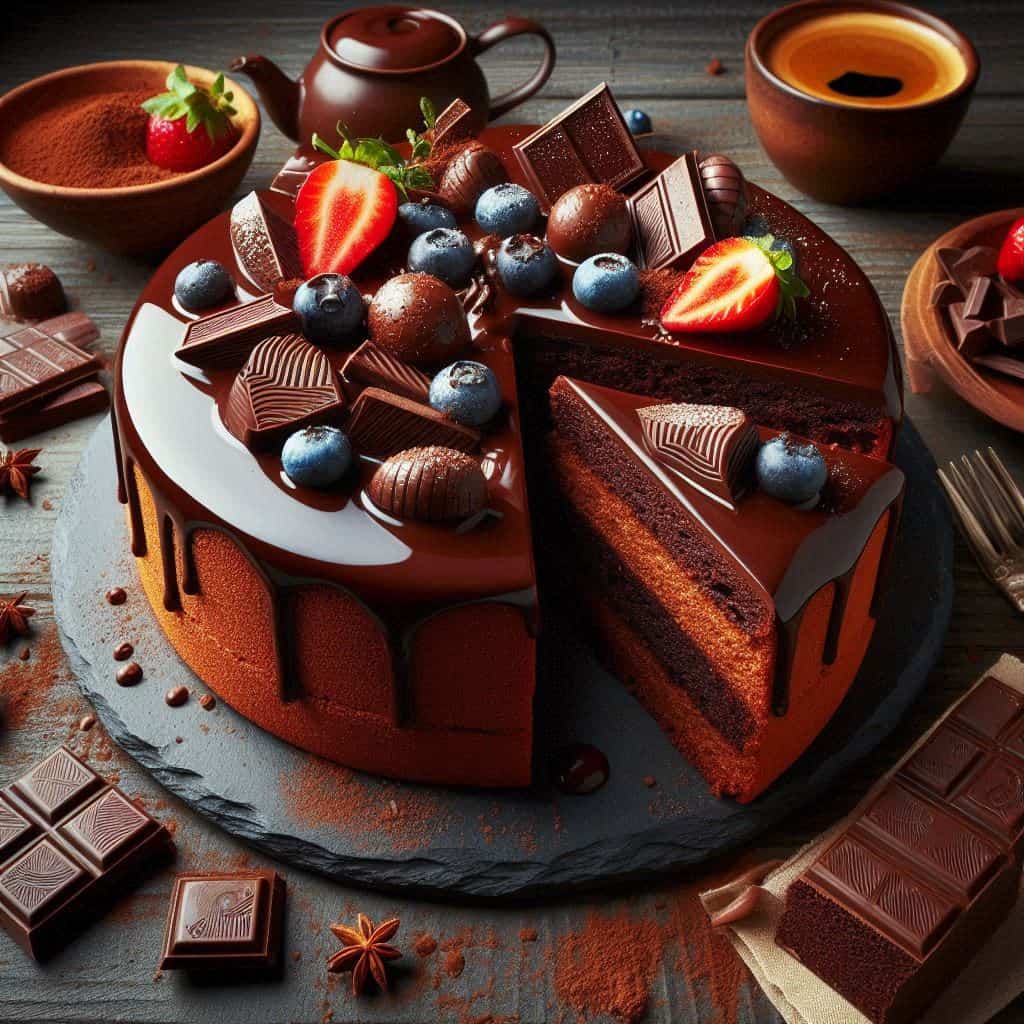 La mitica Sachertorte: cioccolato e leggenda